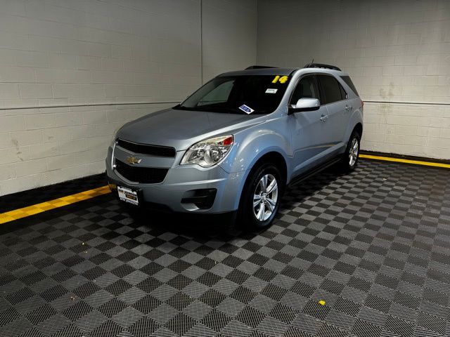 2014 Chevrolet Equinox LT