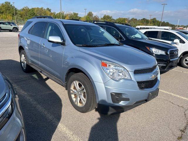 2014 Chevrolet Equinox LT