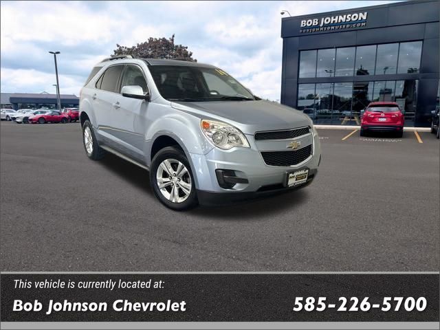 2014 Chevrolet Equinox LT