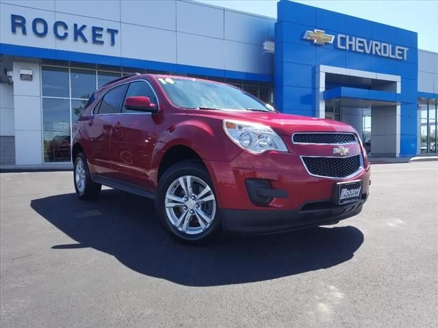 2014 Chevrolet Equinox LT