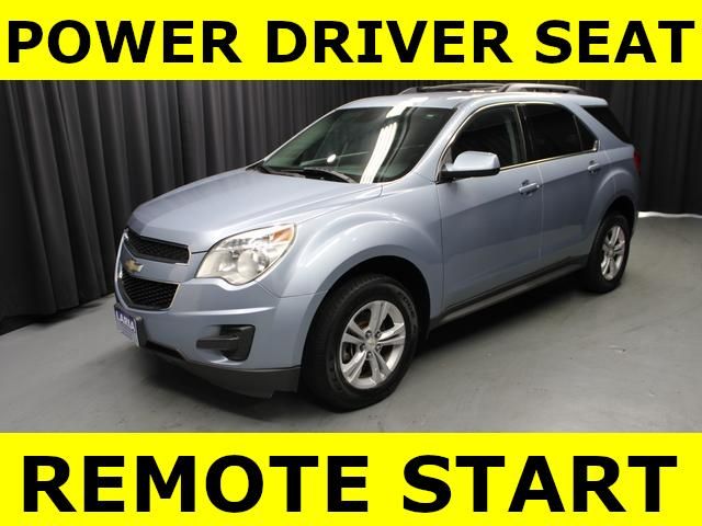 2014 Chevrolet Equinox LT