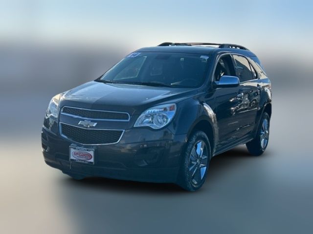 2014 Chevrolet Equinox LT