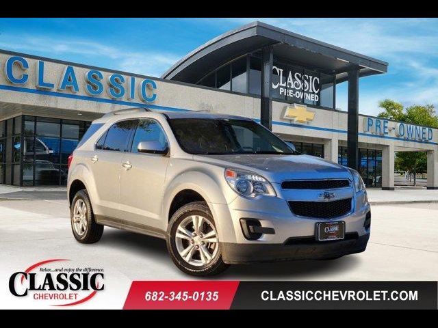 2014 Chevrolet Equinox LT