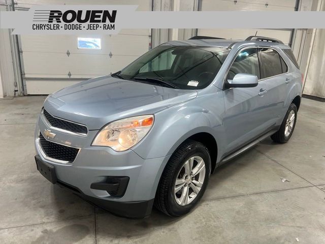 2014 Chevrolet Equinox LT