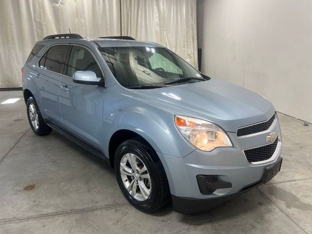 2014 Chevrolet Equinox LT