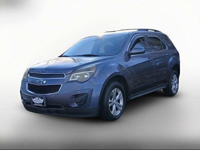 2014 Chevrolet Equinox LT