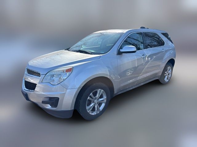 2014 Chevrolet Equinox LT