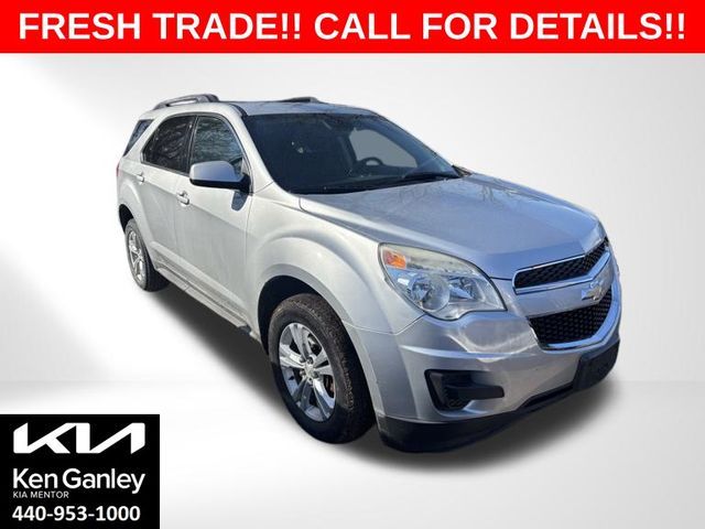 2014 Chevrolet Equinox LT