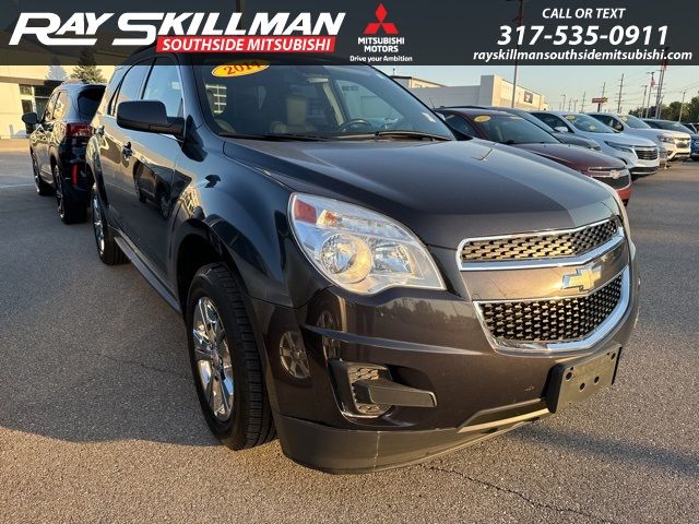 2014 Chevrolet Equinox LT