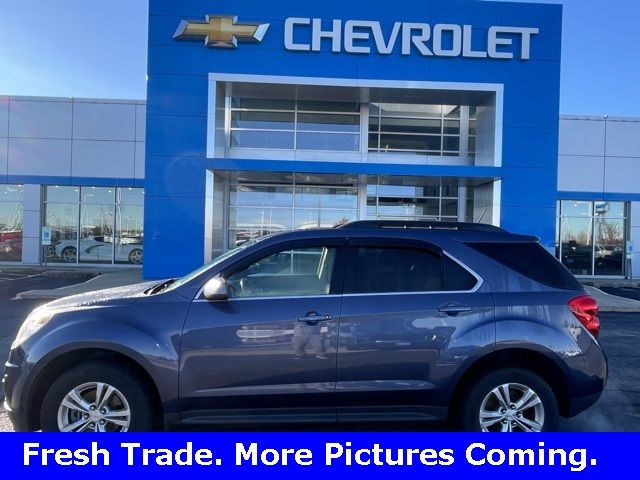 2014 Chevrolet Equinox LT