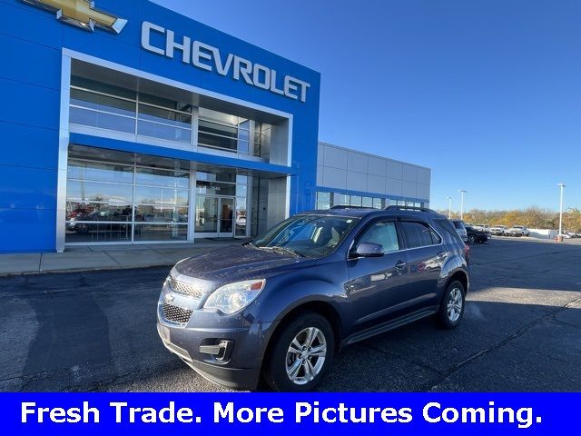 2014 Chevrolet Equinox LT