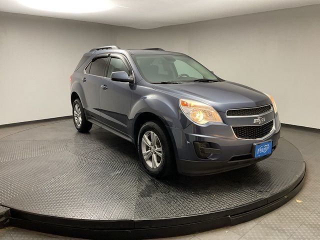 2014 Chevrolet Equinox LT