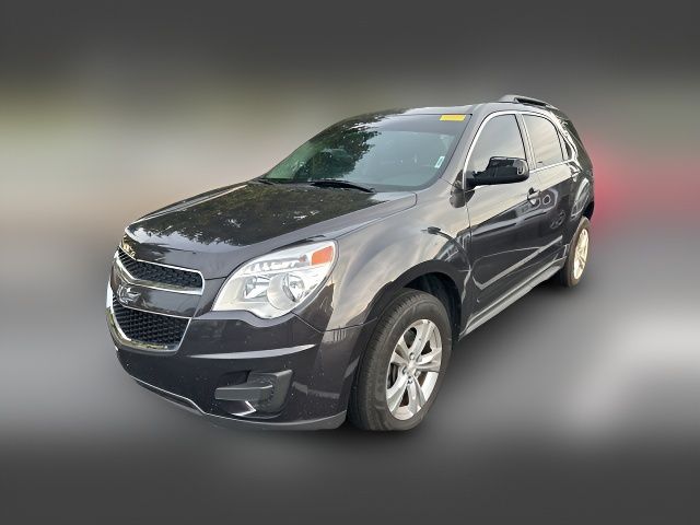 2014 Chevrolet Equinox LT