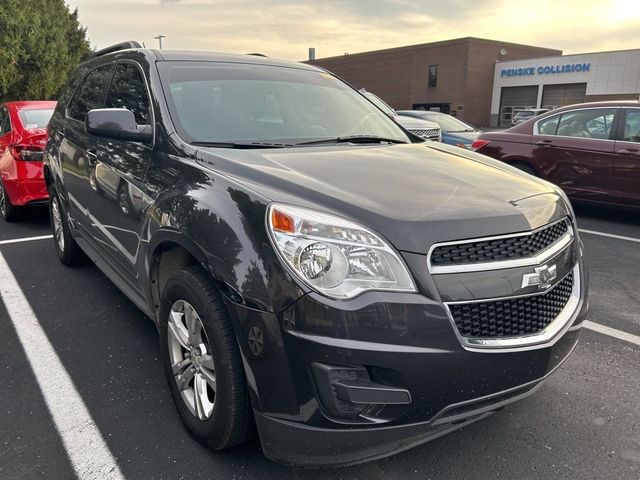2014 Chevrolet Equinox LT