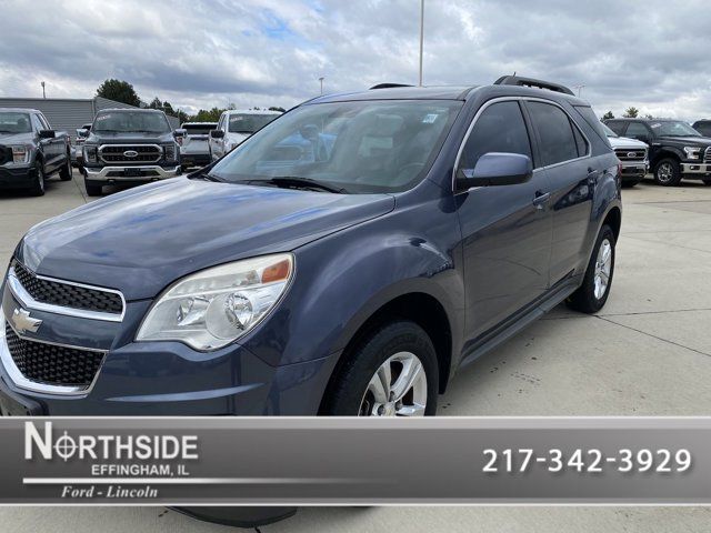 2014 Chevrolet Equinox LT