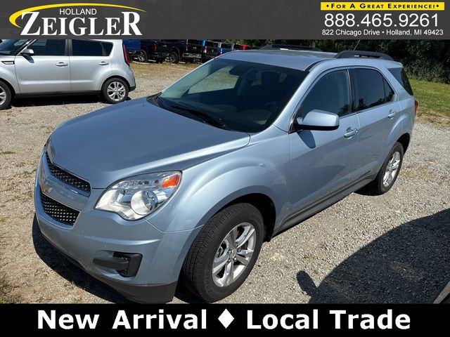 2014 Chevrolet Equinox LT