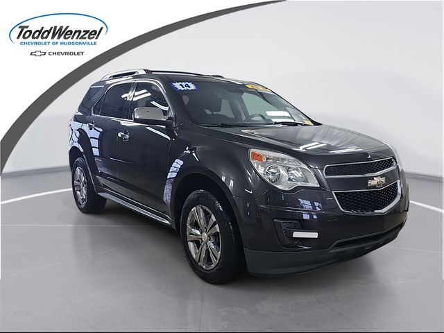 2014 Chevrolet Equinox LT