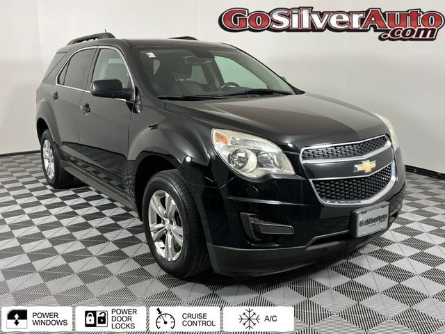 2014 Chevrolet Equinox LT