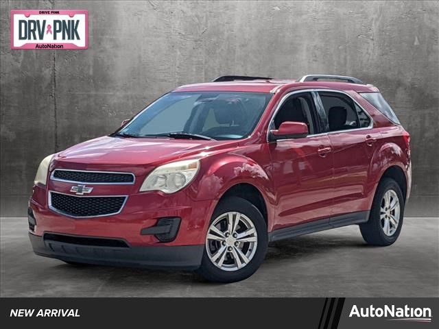 2014 Chevrolet Equinox LT