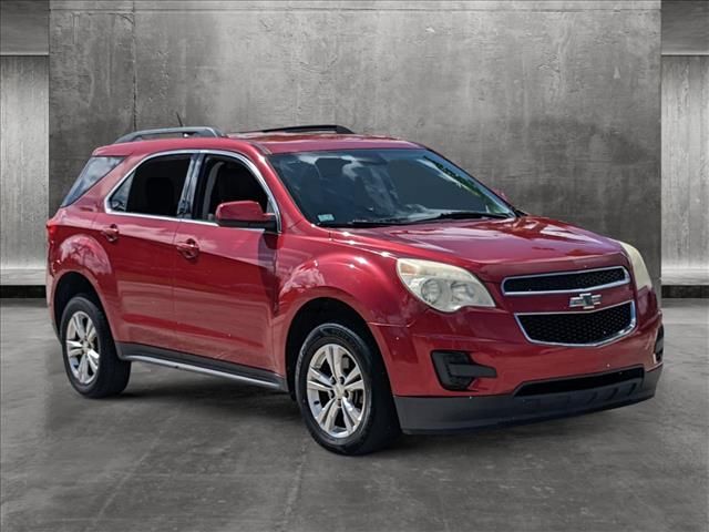 2014 Chevrolet Equinox LT