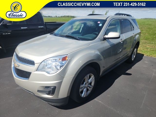 2014 Chevrolet Equinox LT