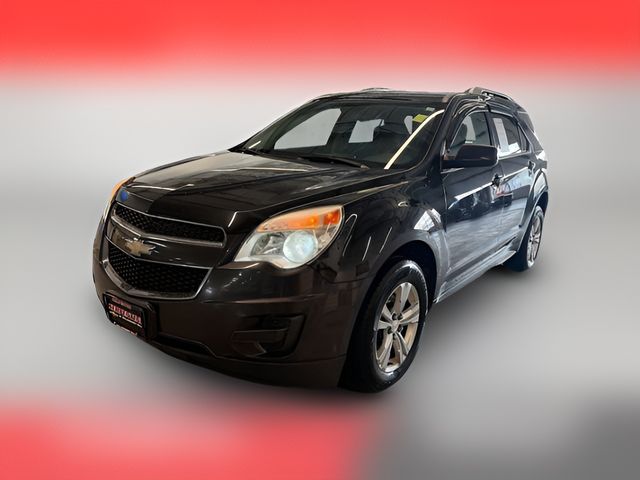 2014 Chevrolet Equinox LT