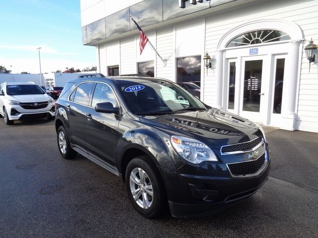 2014 Chevrolet Equinox LT