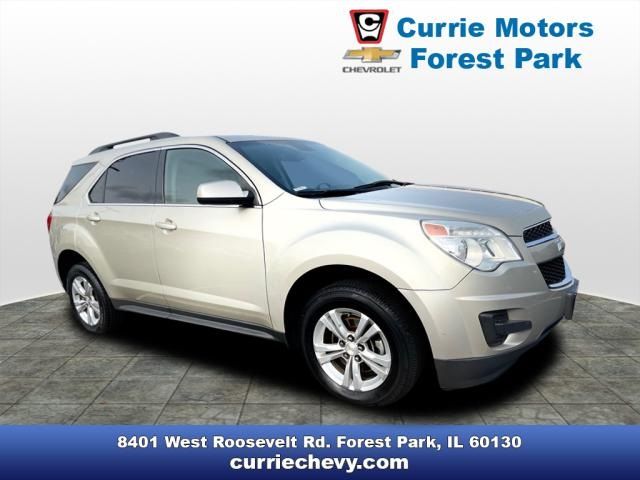 2014 Chevrolet Equinox LT