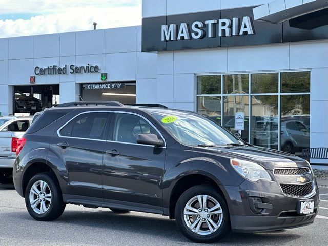 2014 Chevrolet Equinox LT