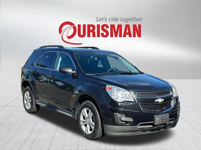2014 Chevrolet Equinox LT