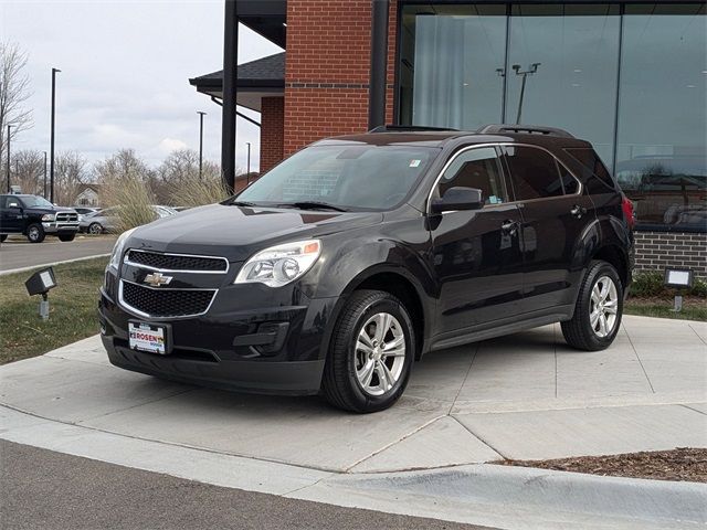 2014 Chevrolet Equinox LT