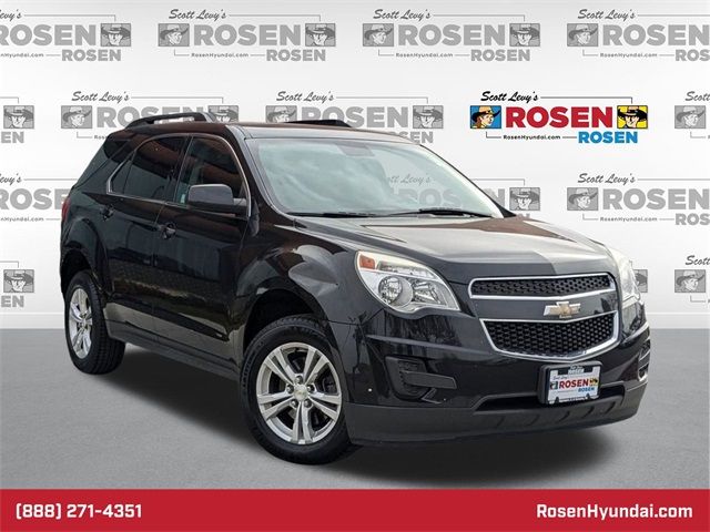 2014 Chevrolet Equinox LT