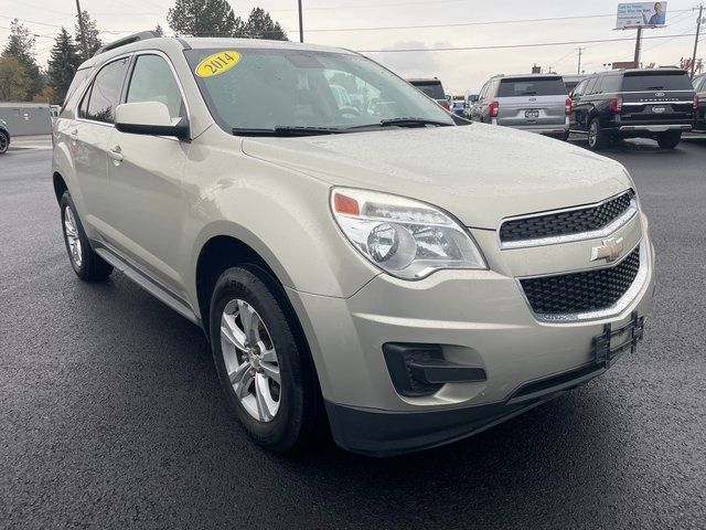 2014 Chevrolet Equinox LT