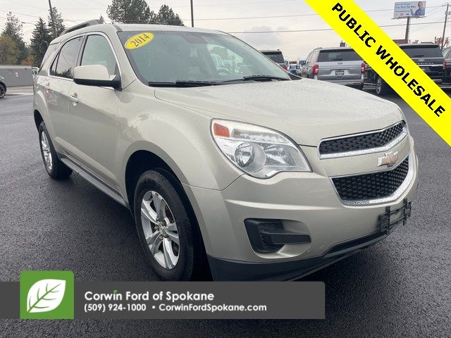 2014 Chevrolet Equinox LT