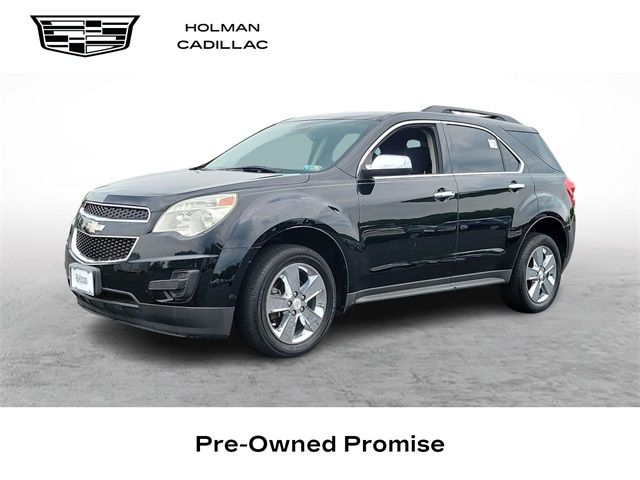 2014 Chevrolet Equinox LT