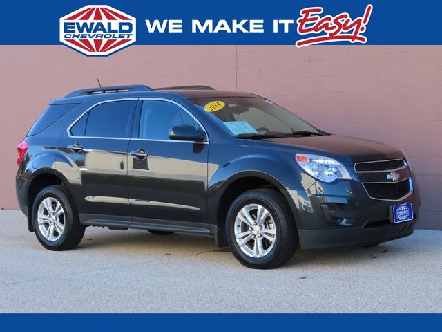 2014 Chevrolet Equinox LT