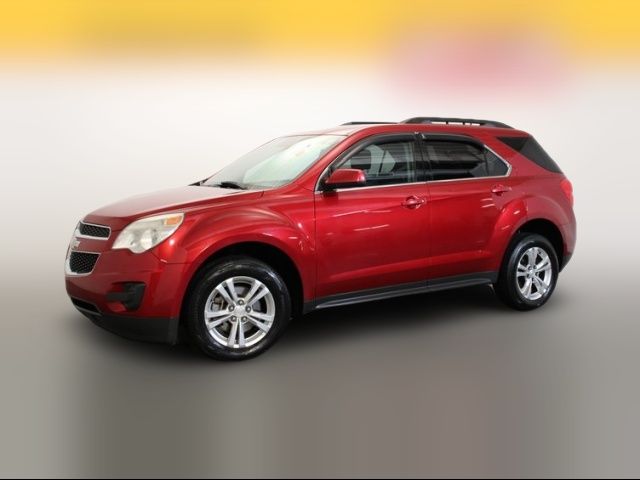 2014 Chevrolet Equinox LT