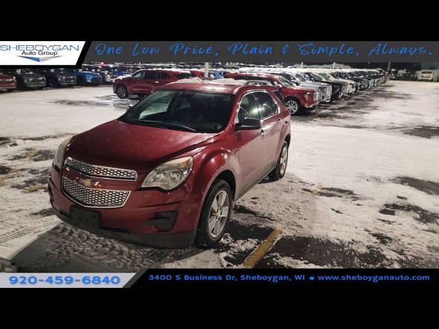 2014 Chevrolet Equinox LT