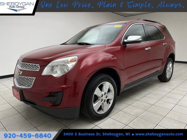 2014 Chevrolet Equinox LT