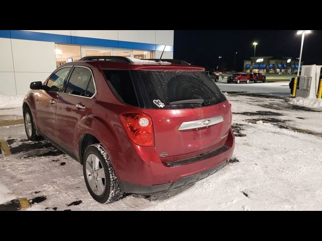 2014 Chevrolet Equinox LT