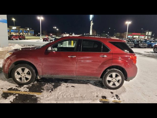 2014 Chevrolet Equinox LT