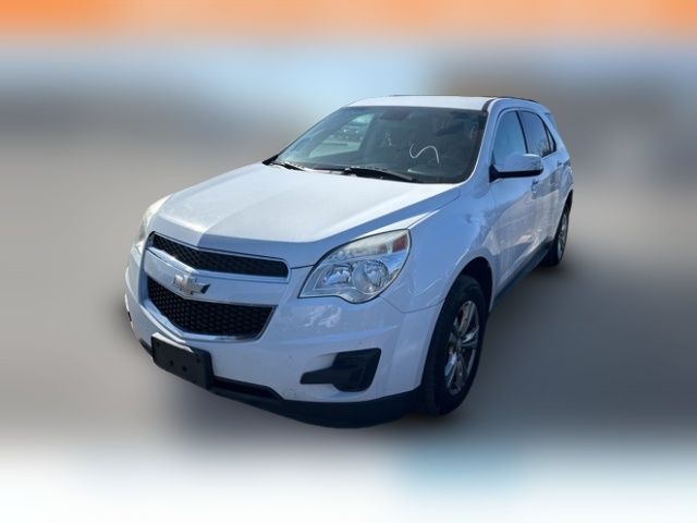 2014 Chevrolet Equinox LT