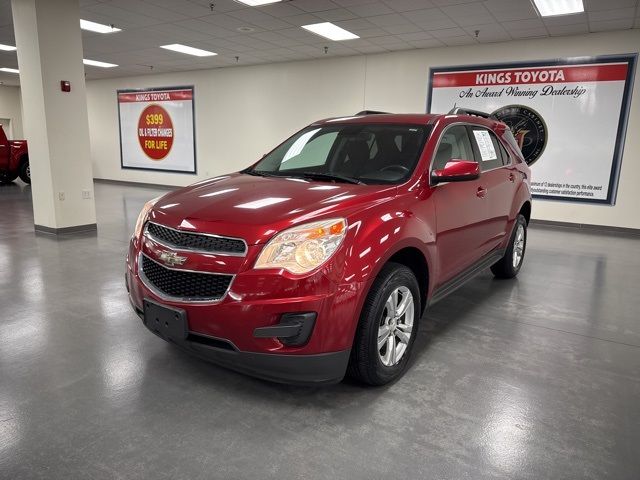 2014 Chevrolet Equinox LT