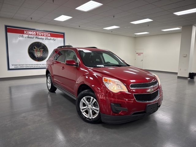 2014 Chevrolet Equinox LT