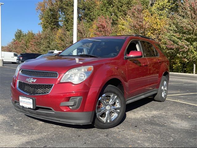 2014 Chevrolet Equinox LT