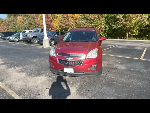 2014 Chevrolet Equinox LT