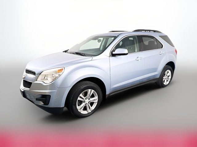 2014 Chevrolet Equinox LT