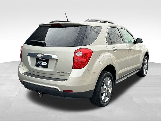 2014 Chevrolet Equinox LT