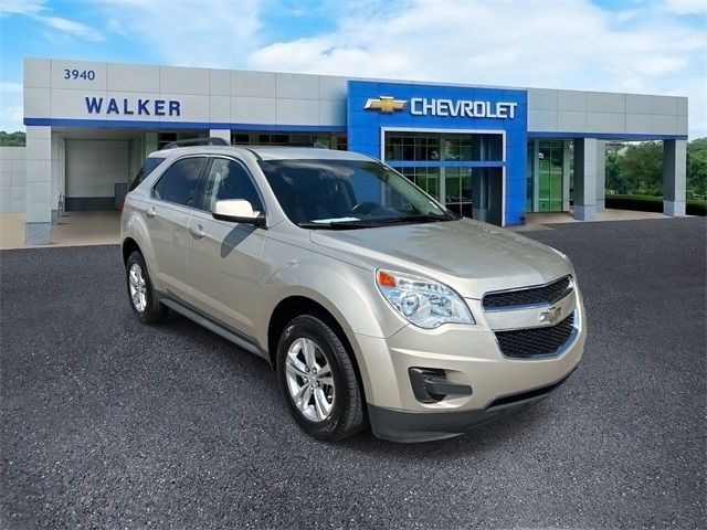 2014 Chevrolet Equinox LT