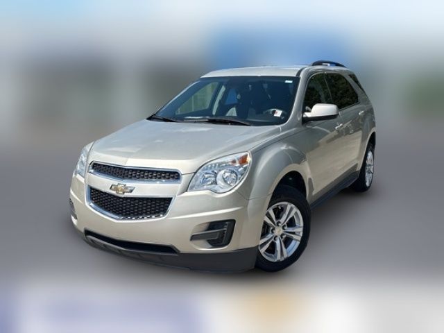 2014 Chevrolet Equinox LT